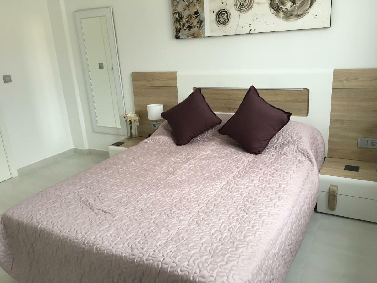 Boulevard La Zenia Villa ปลายาฟลาเมงกา ภายนอก รูปภาพ