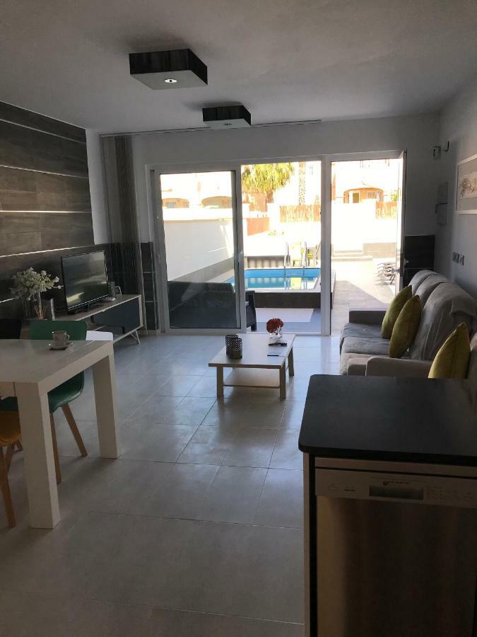 Boulevard La Zenia Villa ปลายาฟลาเมงกา ภายนอก รูปภาพ