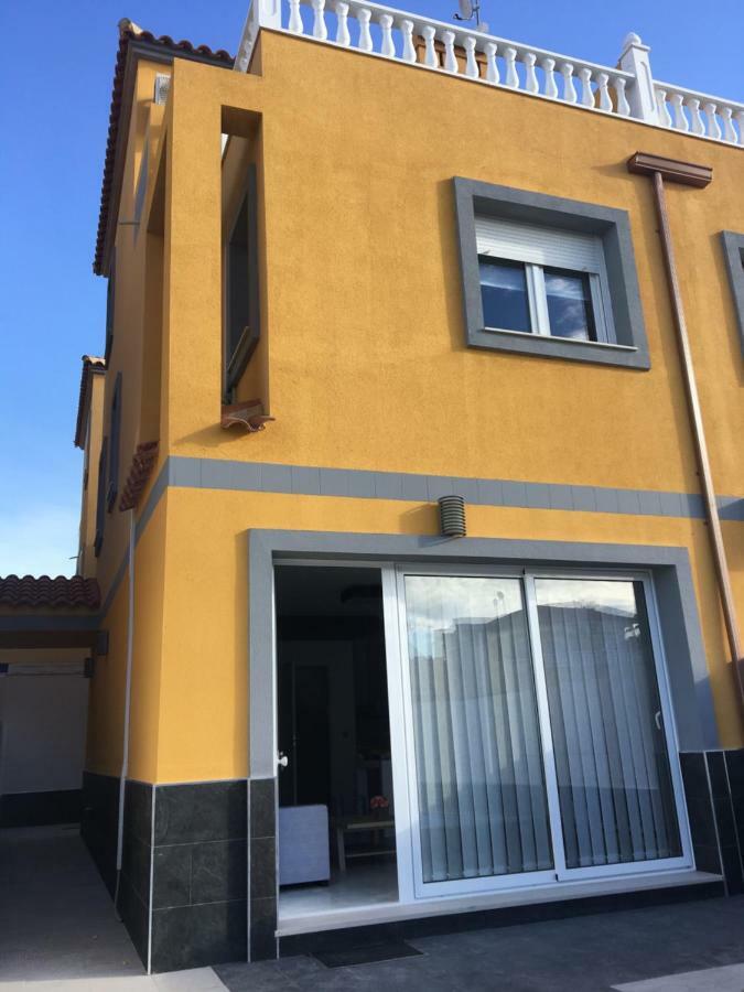 Boulevard La Zenia Villa ปลายาฟลาเมงกา ภายนอก รูปภาพ