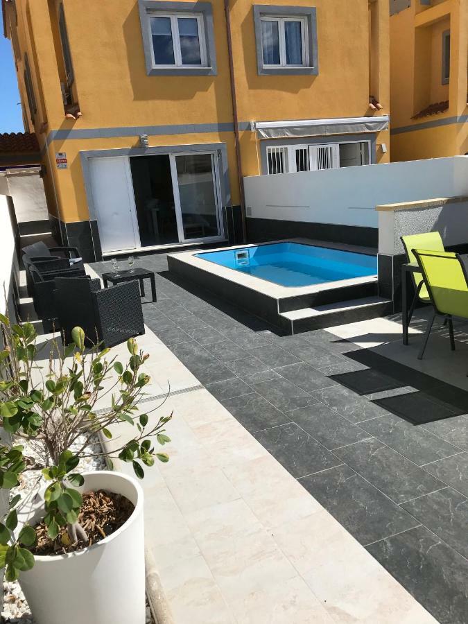 Boulevard La Zenia Villa ปลายาฟลาเมงกา ภายนอก รูปภาพ