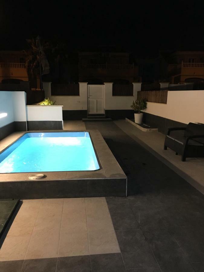 Boulevard La Zenia Villa ปลายาฟลาเมงกา ภายนอก รูปภาพ