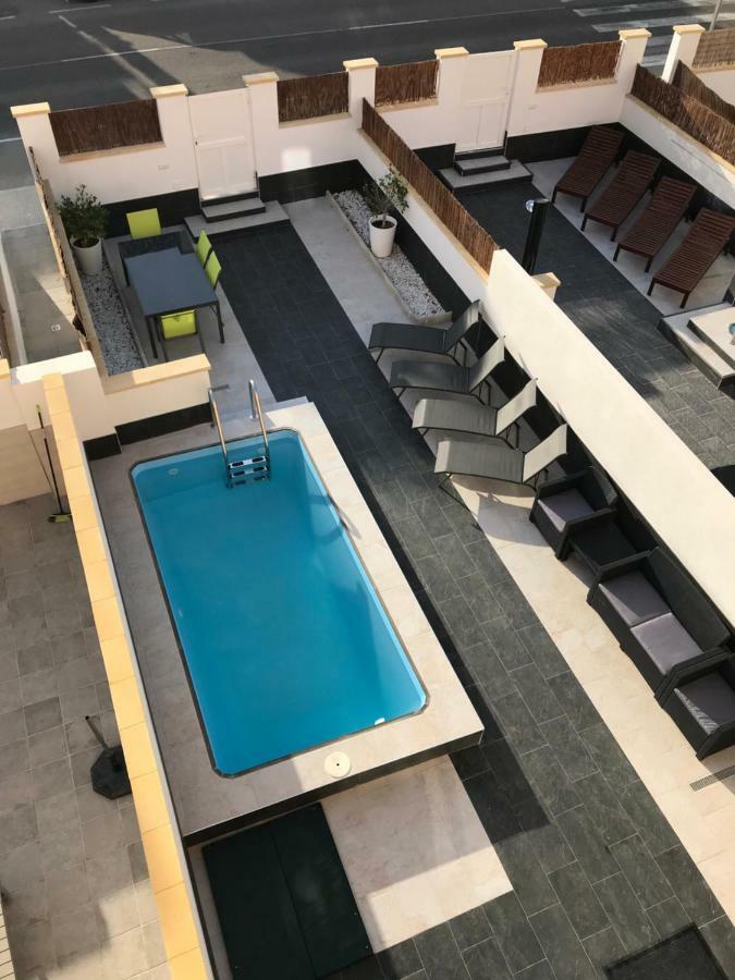Boulevard La Zenia Villa ปลายาฟลาเมงกา ภายนอก รูปภาพ